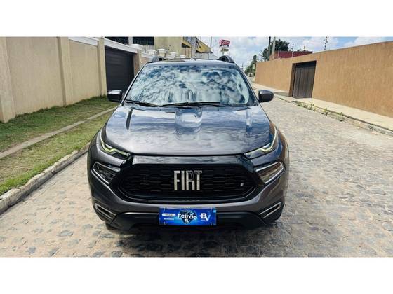 FIAT TORO 1.3 TURBO 270 FLEX FREEDOM AT6